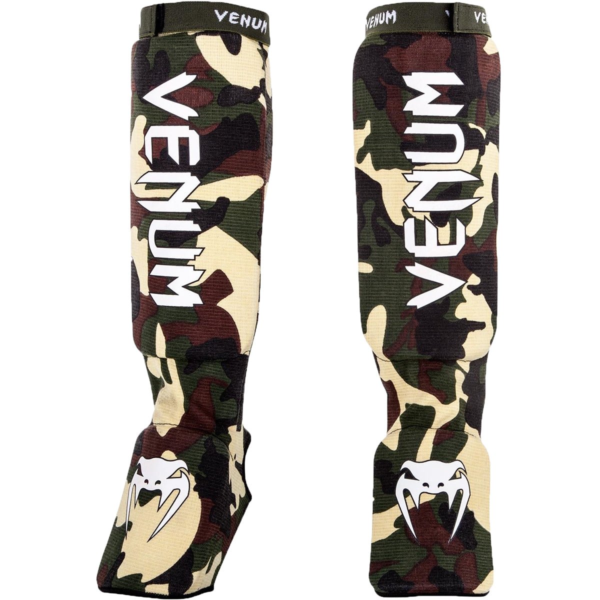 Venum Kontact Slip - On MMA Shin and Instep Guards - Forza Sports