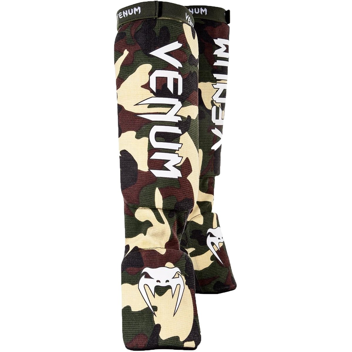 Venum Kontact Slip - On MMA Shin and Instep Guards - Forza Sports