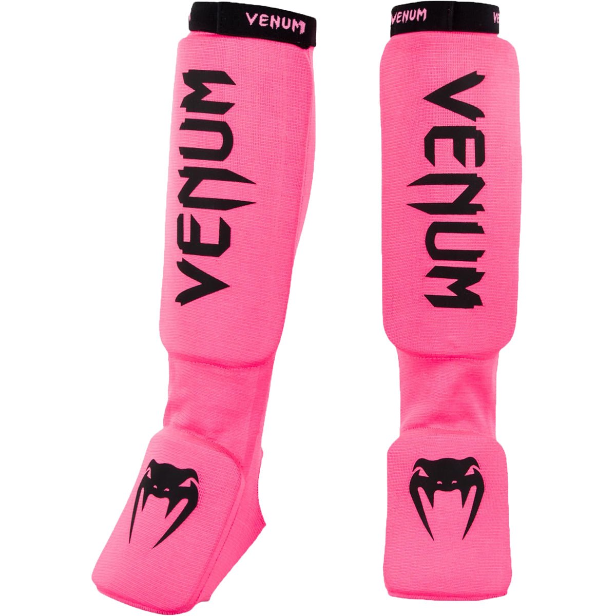 Venum Kontact Slip - On MMA Shin and Instep Guards - Forza Sports