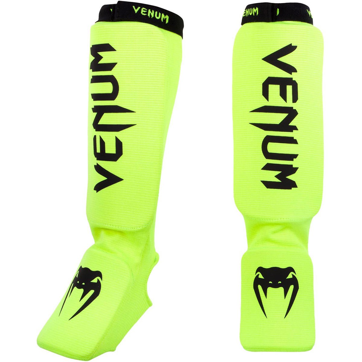 Venum Kontact Slip - On MMA Shin and Instep Guards - Forza Sports