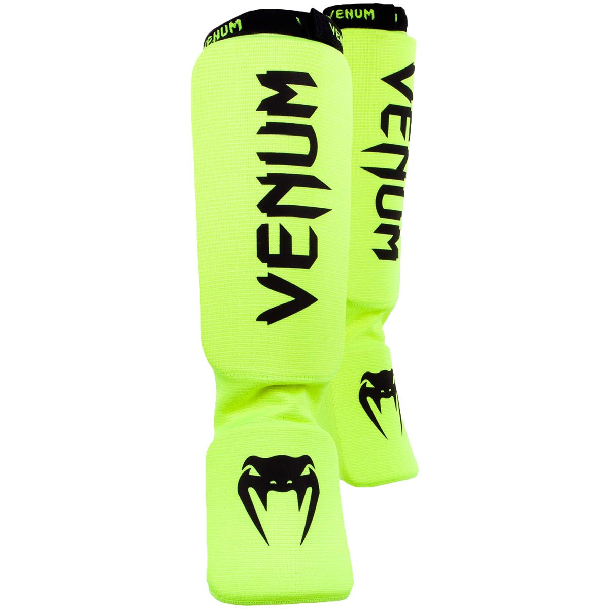Venum Kontact Slip - On MMA Shin and Instep Guards - Forza Sports