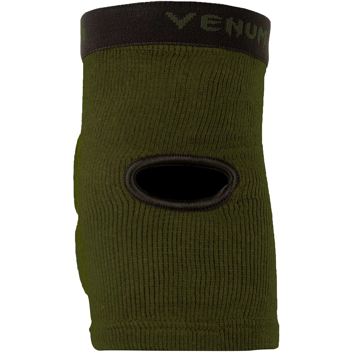 Venum Kontact Protective Elbow Guards - Khaki/Black Venum