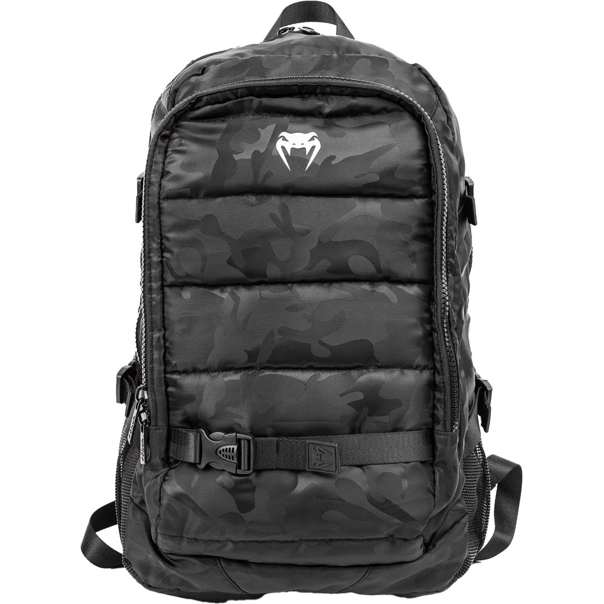Venum Challenger Pro EVO Backpack - Black/Dark Camo - Forza Sports
