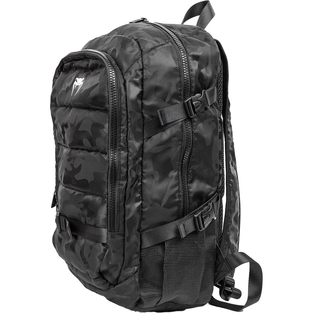 Venum Challenger Pro EVO Backpack - Black/Dark Camo - Forza Sports