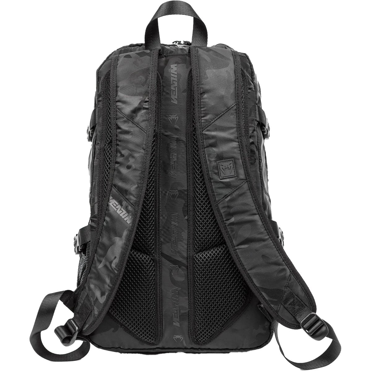 Venum Challenger Pro EVO Backpack - Black/Dark Camo - Forza Sports