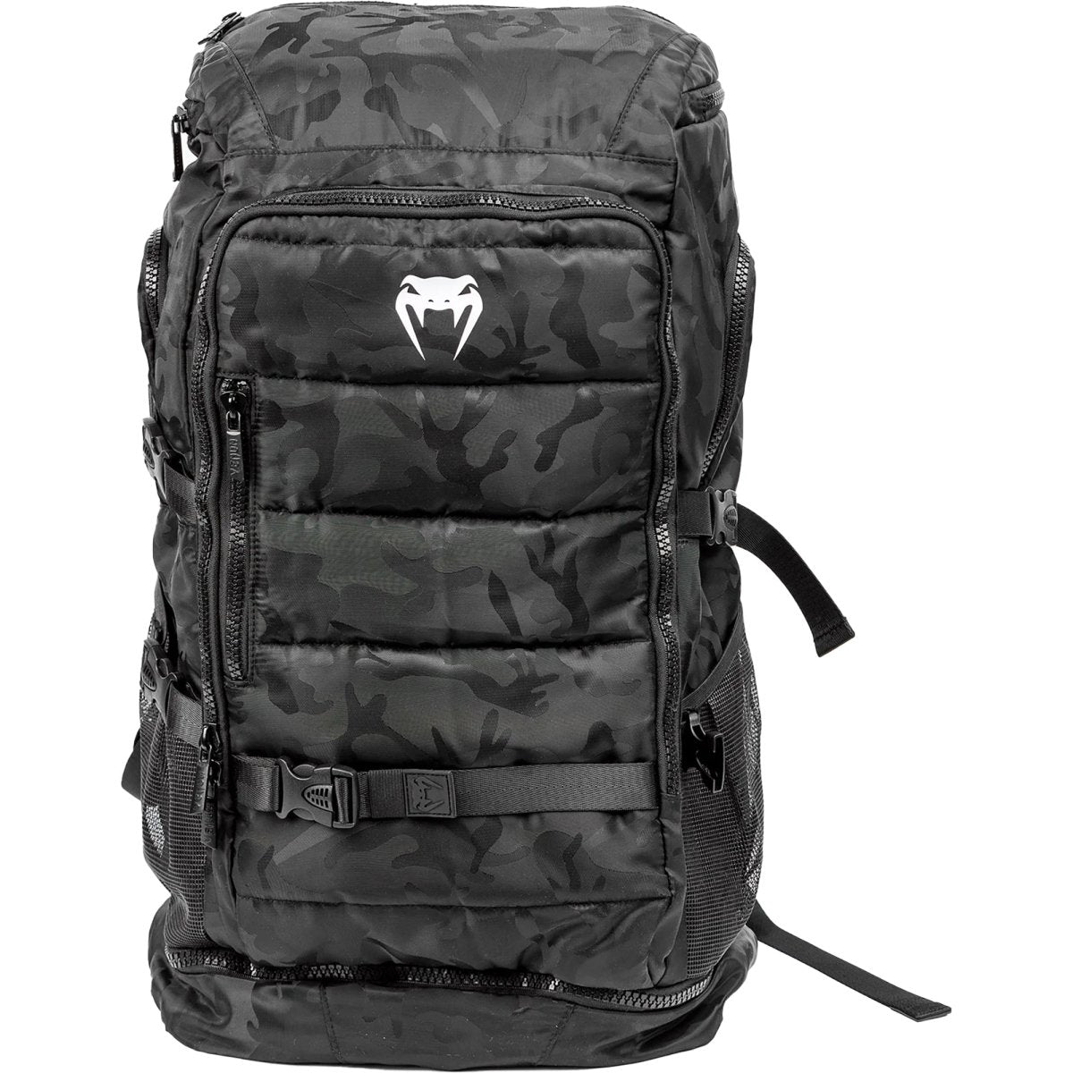 Venum Challenger Xtreme EVO Backpack - Black/Dark Camo - Forza Sports