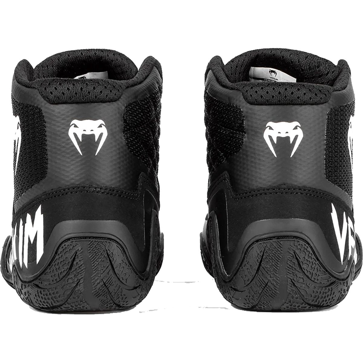 Venum Elite Low - Mid Cut Wrestling Shoes - Forza Sports