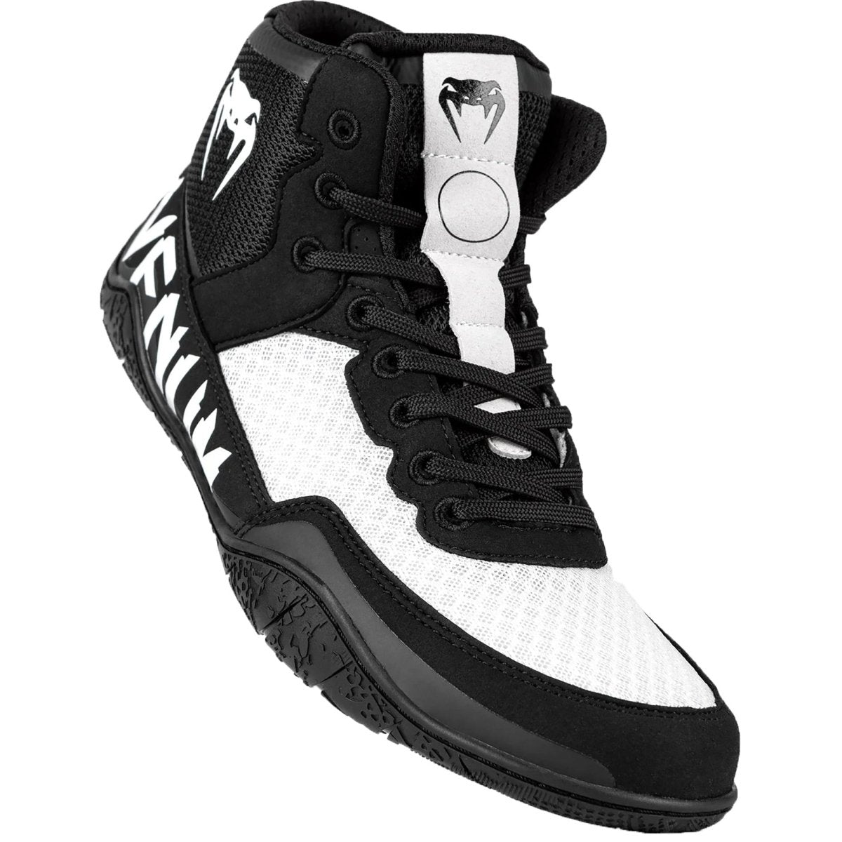 Venum Elite Low - Mid Cut Wrestling Shoes - Forza Sports