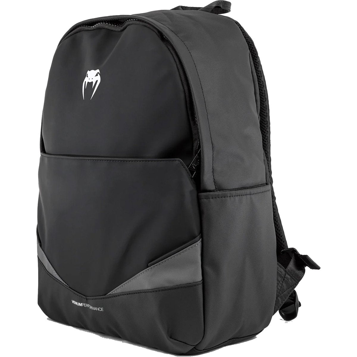 Venum Evo 2 Light Gym Backpack - Black/Gray - Forza Sports
