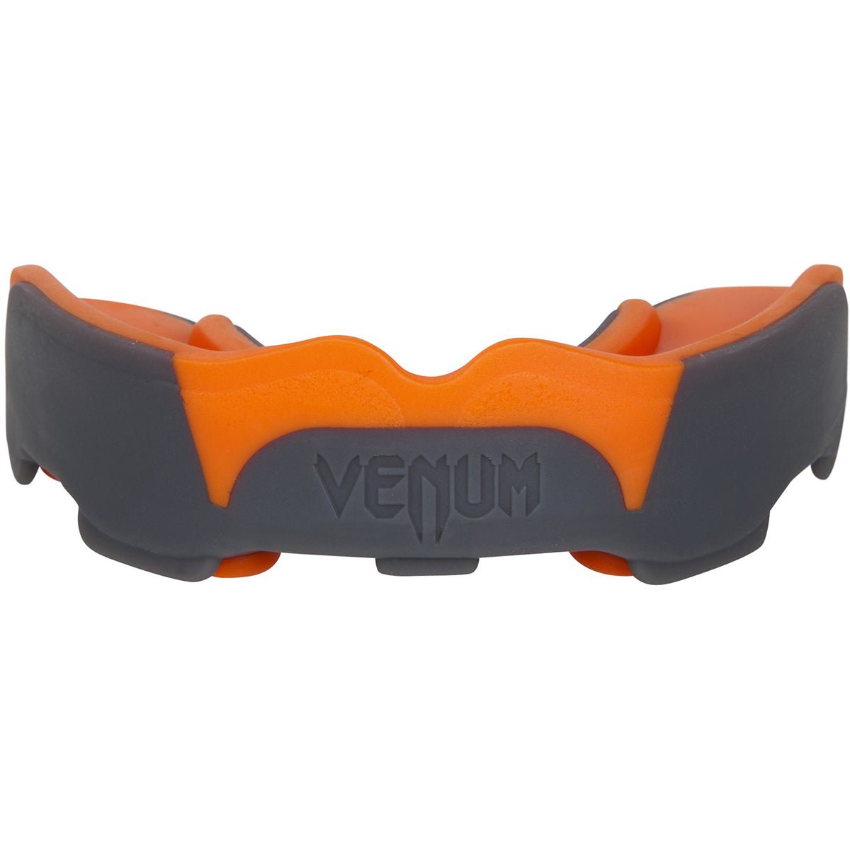 Venum Predator Mouthguard with Case - Gray/Orange - Forza Sports