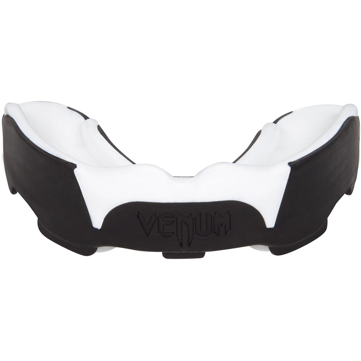 Venum Predator Mouthguard with Case - Black/White - Forza Sports
