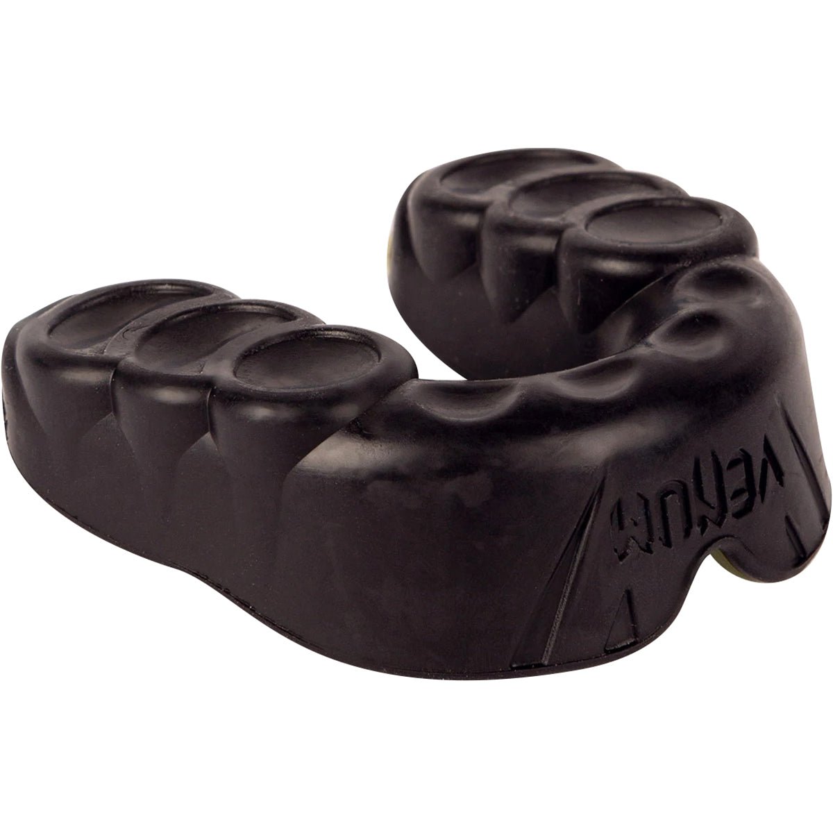 Venum Adult Challenger Mouthguard - Black/Khaki Venum