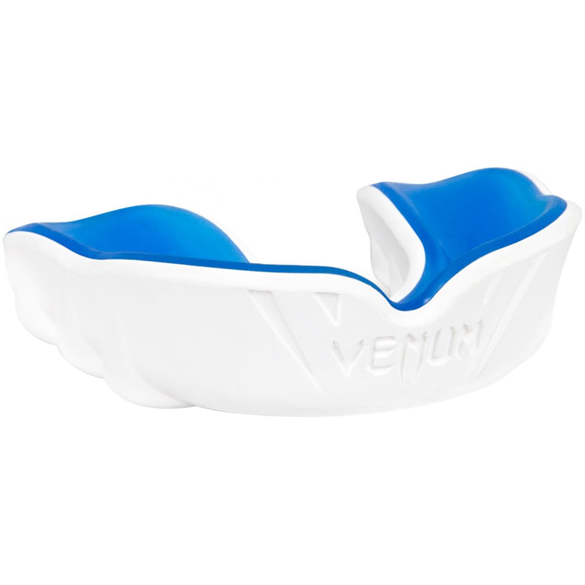 Venum Challenger Mouthguard with Case - Ice/Blue - Forza Sports