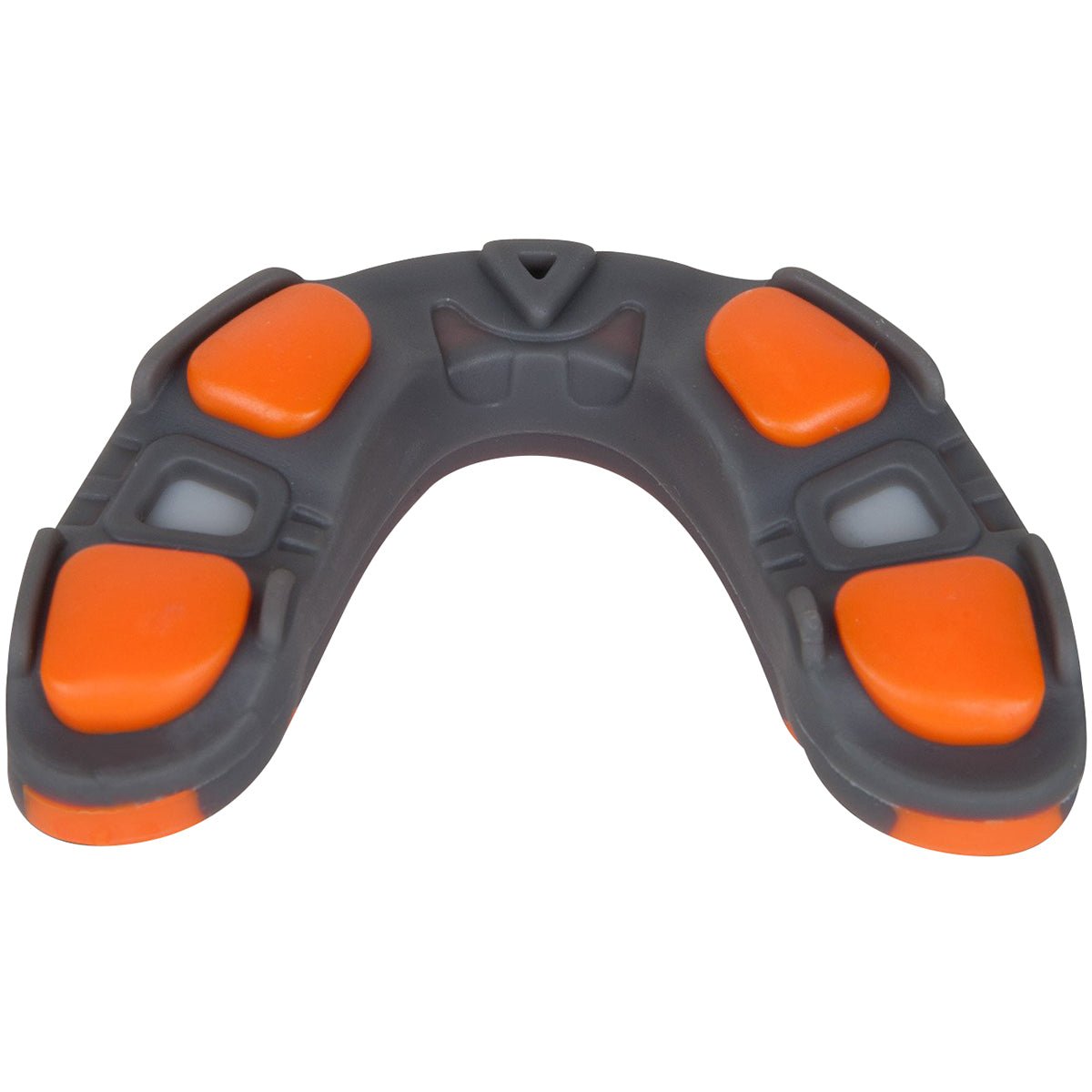 Venum Predator Mouthguard with Case - Gray/Orange - Forza Sports
