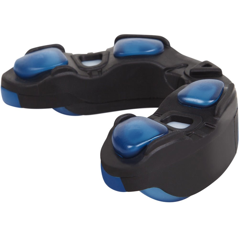 Venum Predator Mouthguard with Case - Black/Blue - Forza Sports