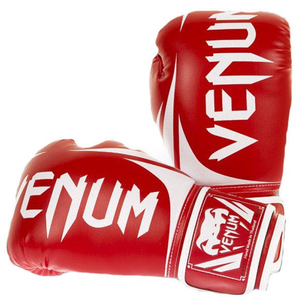 Venum Challenger 2.0 Boxing Gloves - Red - Forza Sports