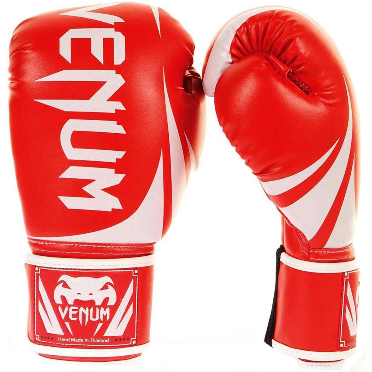 Venum Challenger 2.0 Boxing Gloves - Red - Forza Sports