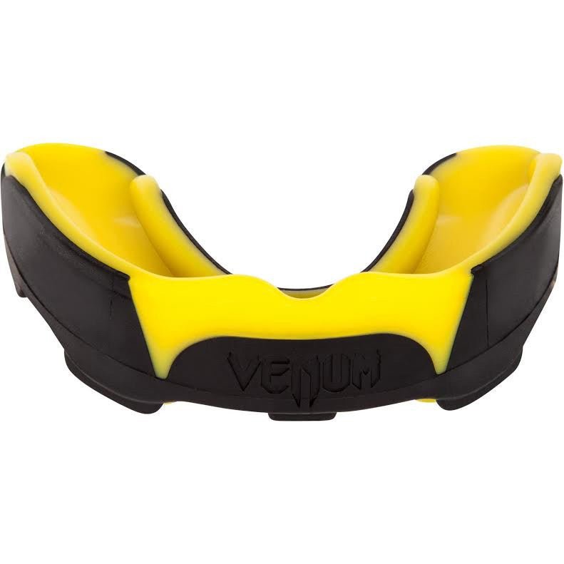 Venum Predator Mouthguard - Black/Yellow - Forza Sports