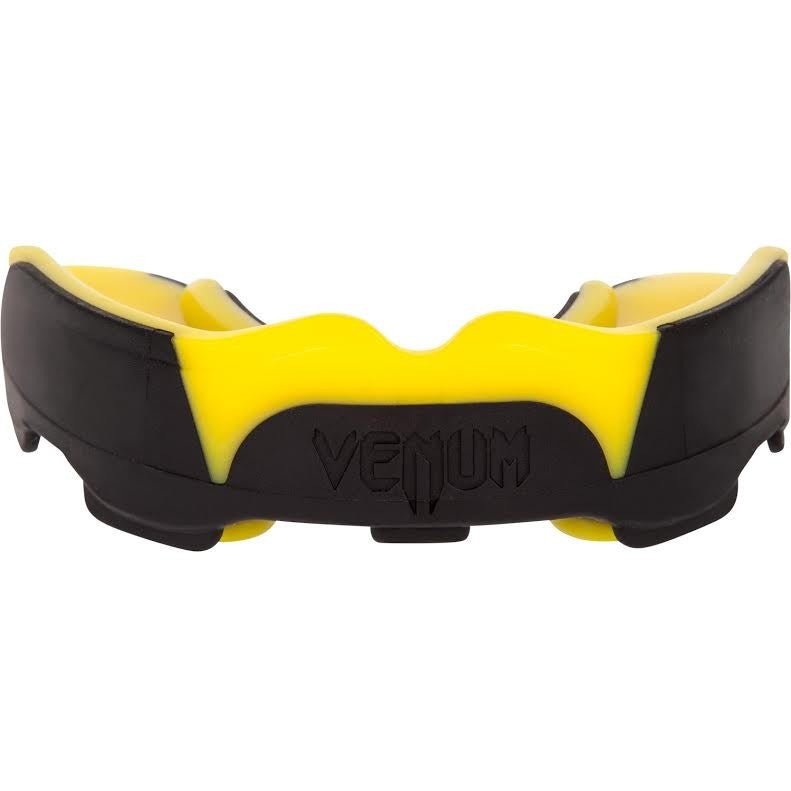Venum Predator Mouthguard - Black/Yellow - Forza Sports