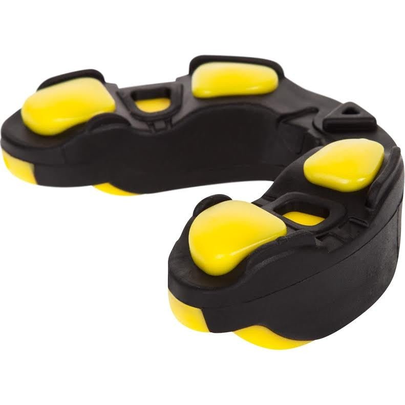Venum Predator Mouthguard - Black/Yellow - Forza Sports
