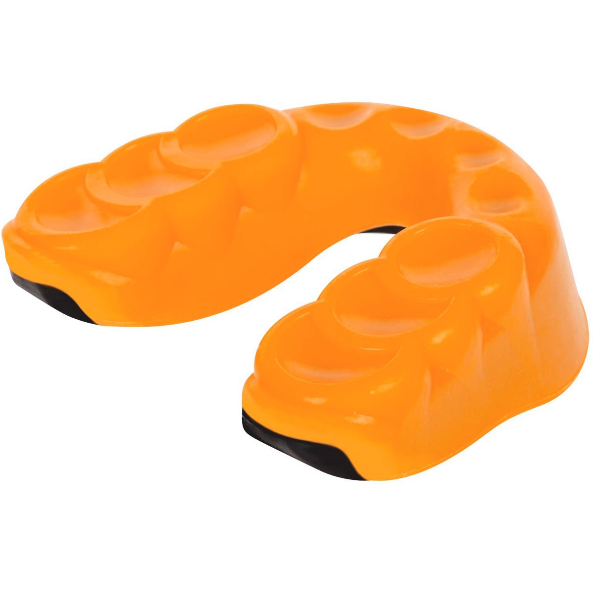 Venum Challenger Mouthguard - Orange/Black - Forza Sports
