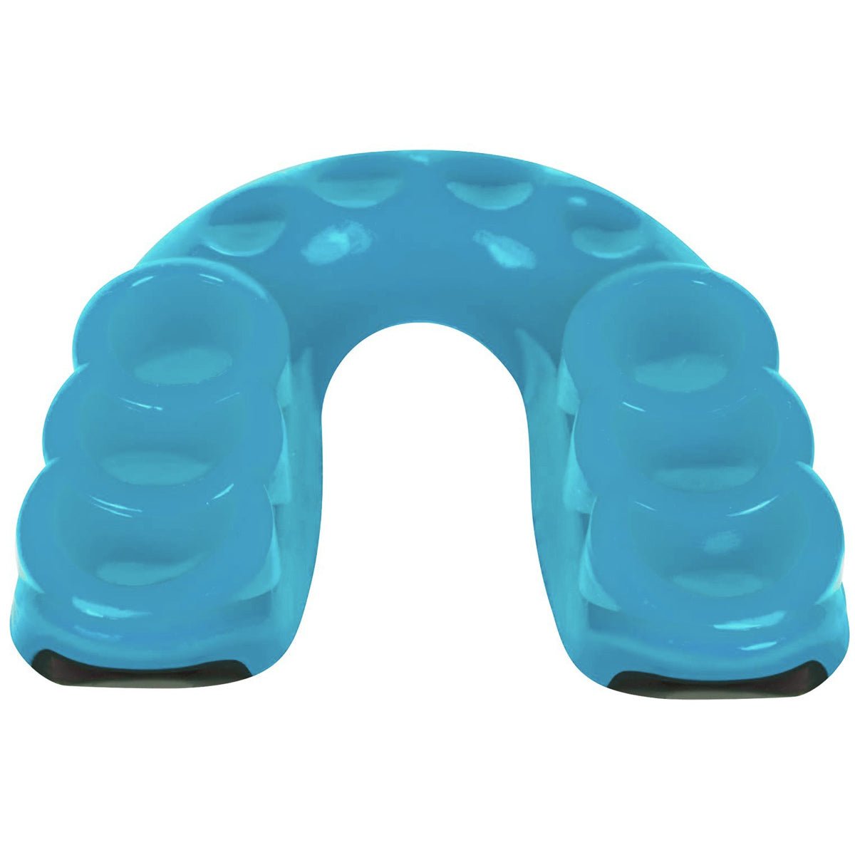Venum Challenger Mouthguard - Black/Cyan - Forza Sports