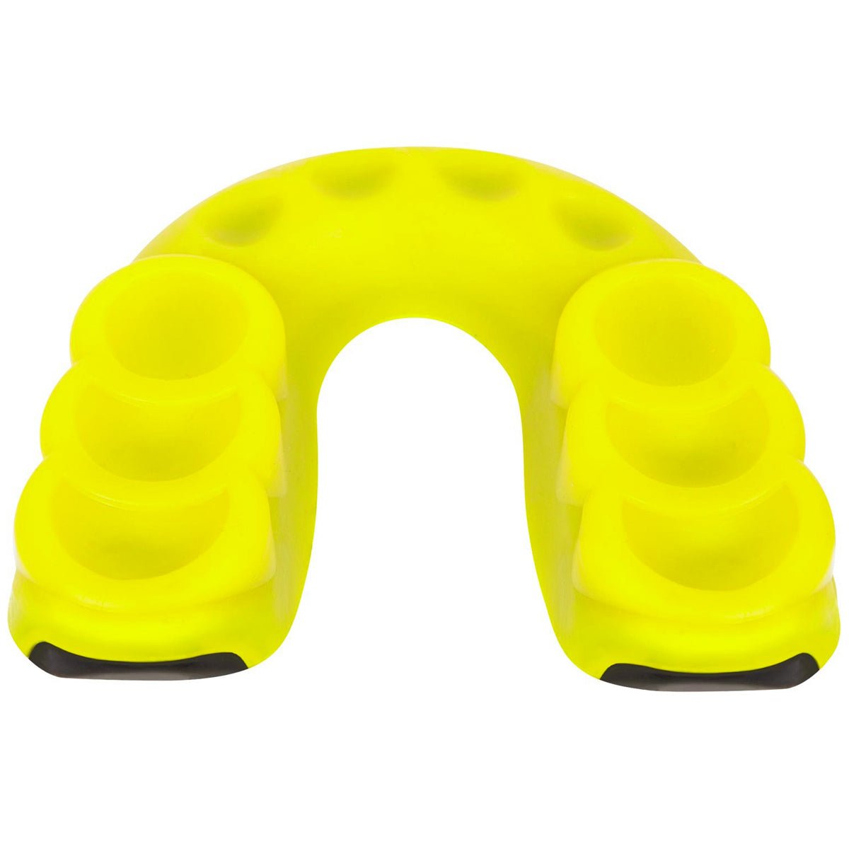 Venum Challenger Mouthguard - Black/Yellow - Forza Sports