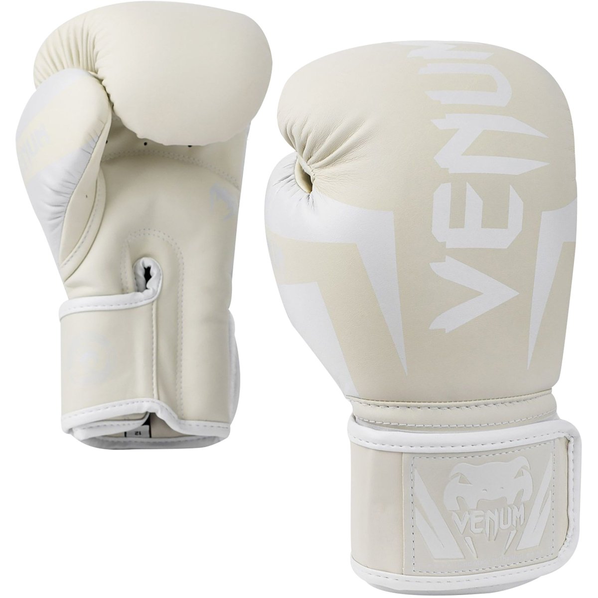 Venum Elite Hook and Loop Training Boxing Gloves - Forza Sports