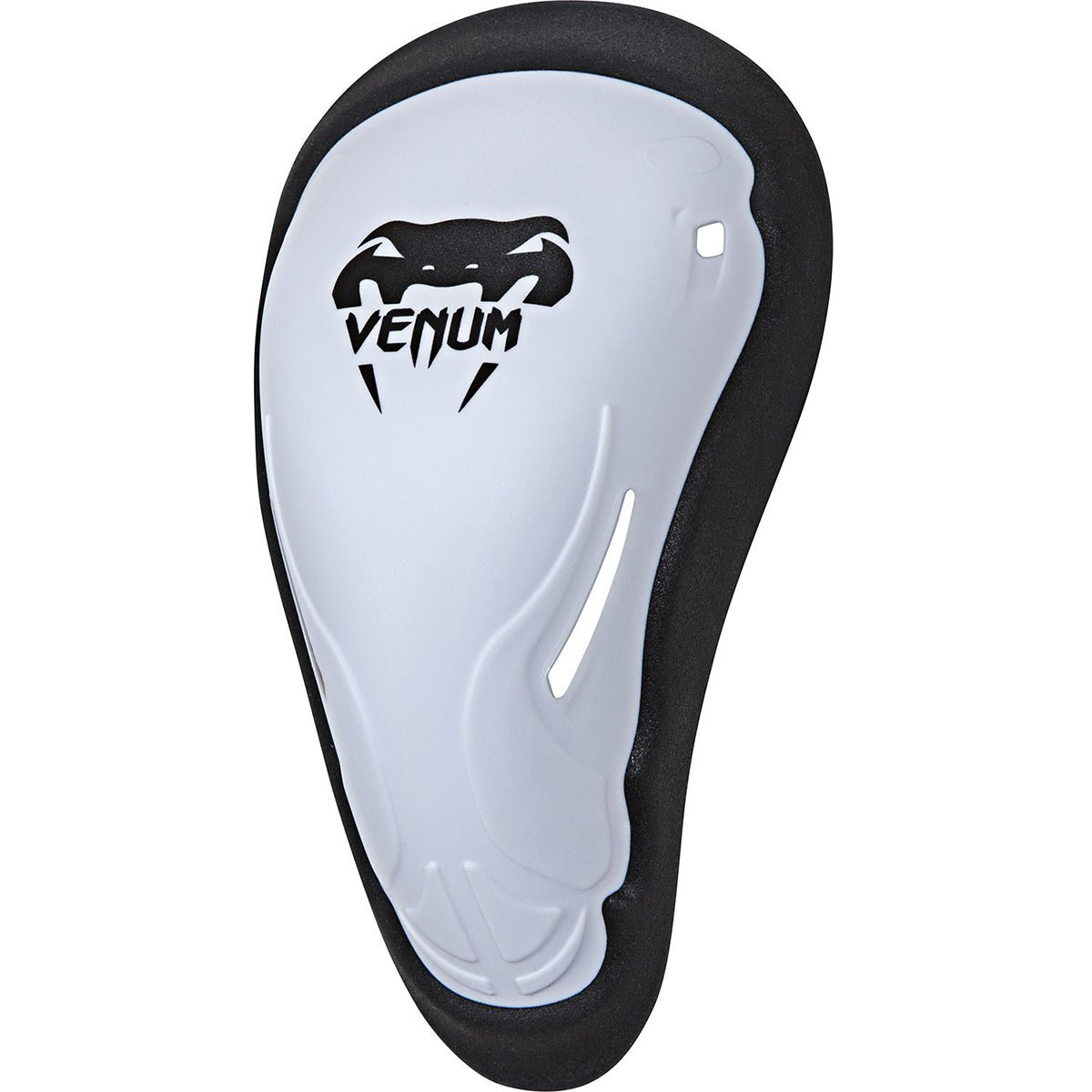 Venum Challenger Groin Guard and Support - Black/White