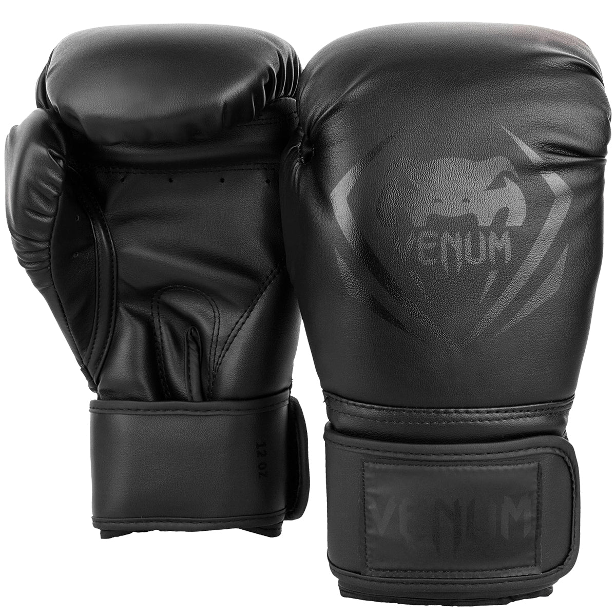Venum Contender Hook and Loop Training Boxing Gloves - Forza Sports