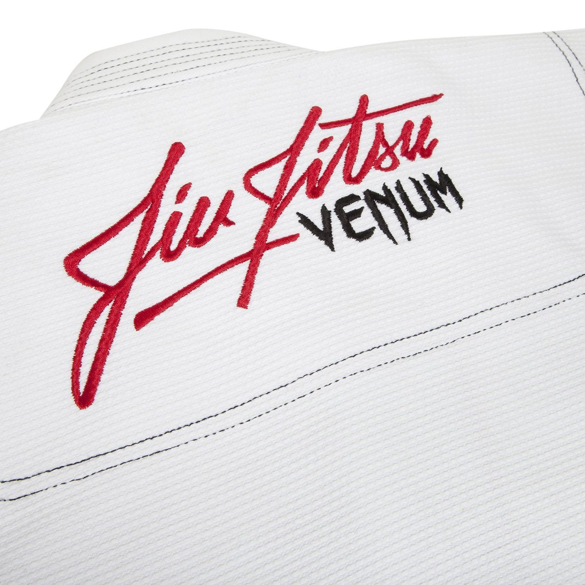 Venum Challenger 2.0 Kid's BJJ GI - White - Forza Sports