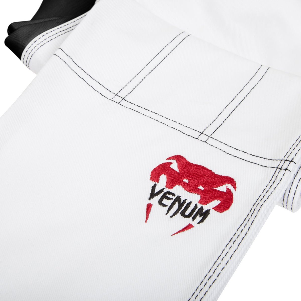 Venum Challenger 2.0 Kid's BJJ GI - White - Forza Sports