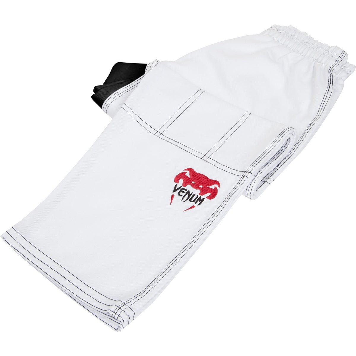 Venum Challenger 2.0 Kid's BJJ GI - White - Forza Sports
