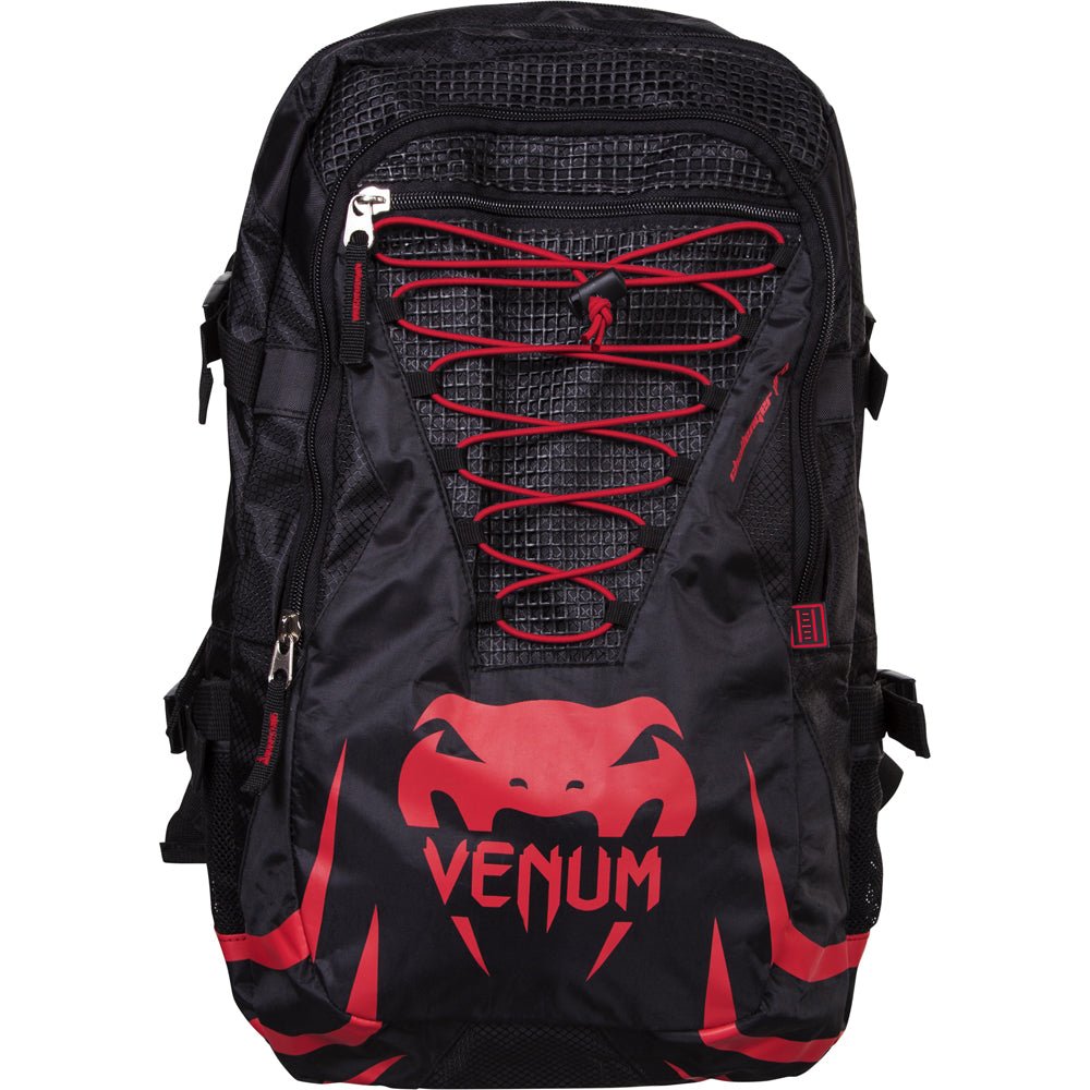 Venum Challenger Pro Back Pack - Black/Red Devil - Forza Sports