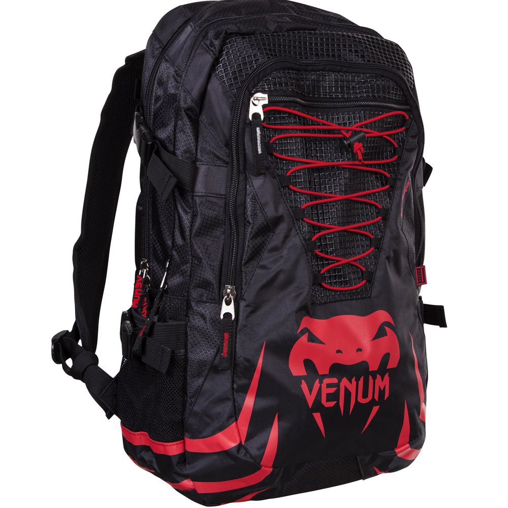Venum Challenger Pro Back Pack - Black/Red Devil - Forza Sports
