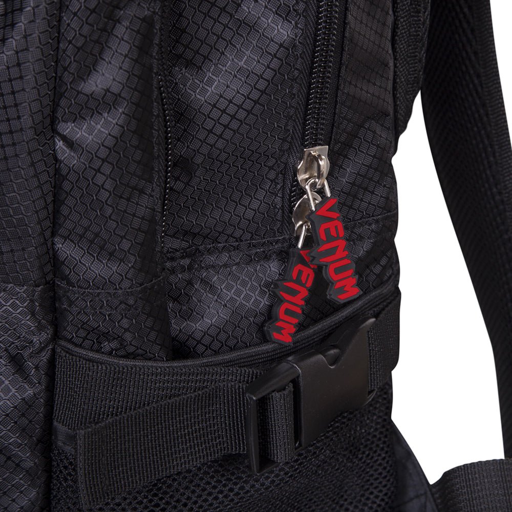Venum Challenger Pro Back Pack - Black/Red Devil - Forza Sports