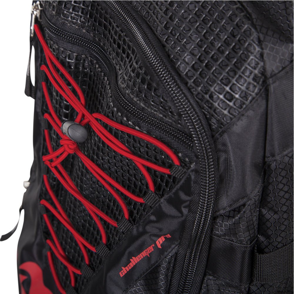 Venum Challenger Pro Back Pack - Black/Red Devil - Forza Sports