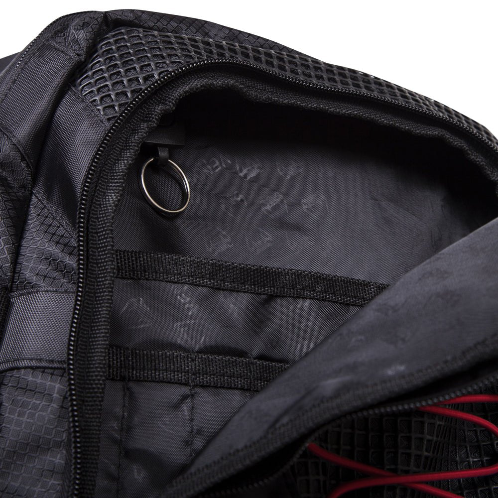 Venum Challenger Pro Back Pack - Black/Red Devil - Forza Sports