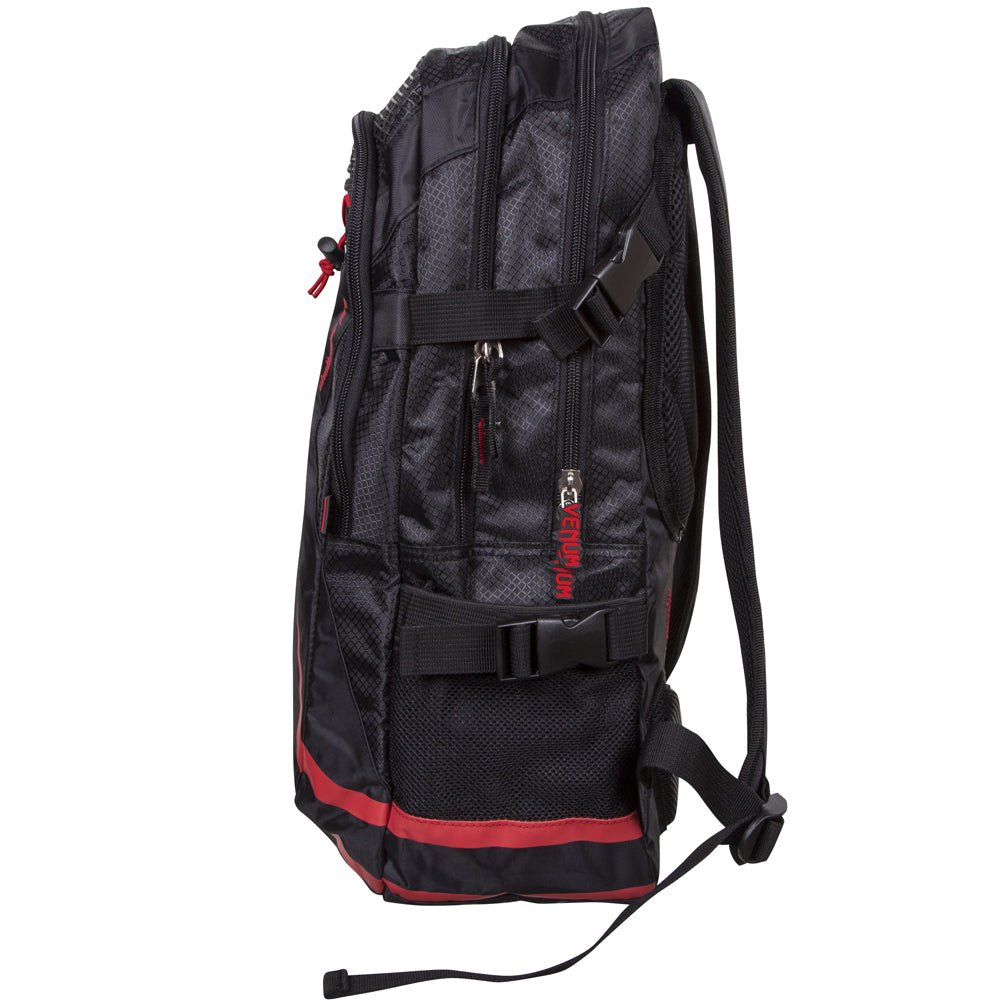 Venum Challenger Pro Back Pack - Black/Red Devil - Forza Sports