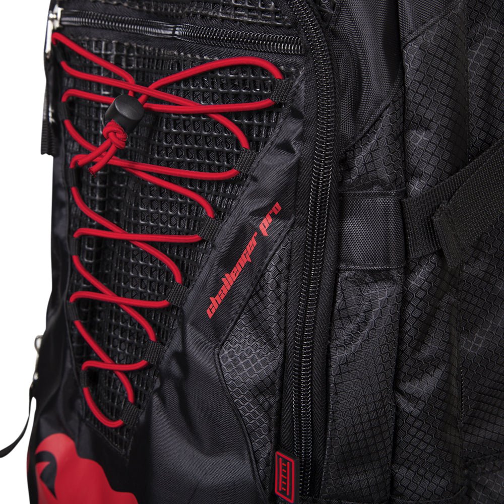 Venum Challenger Pro Back Pack - Black/Red Devil - Forza Sports