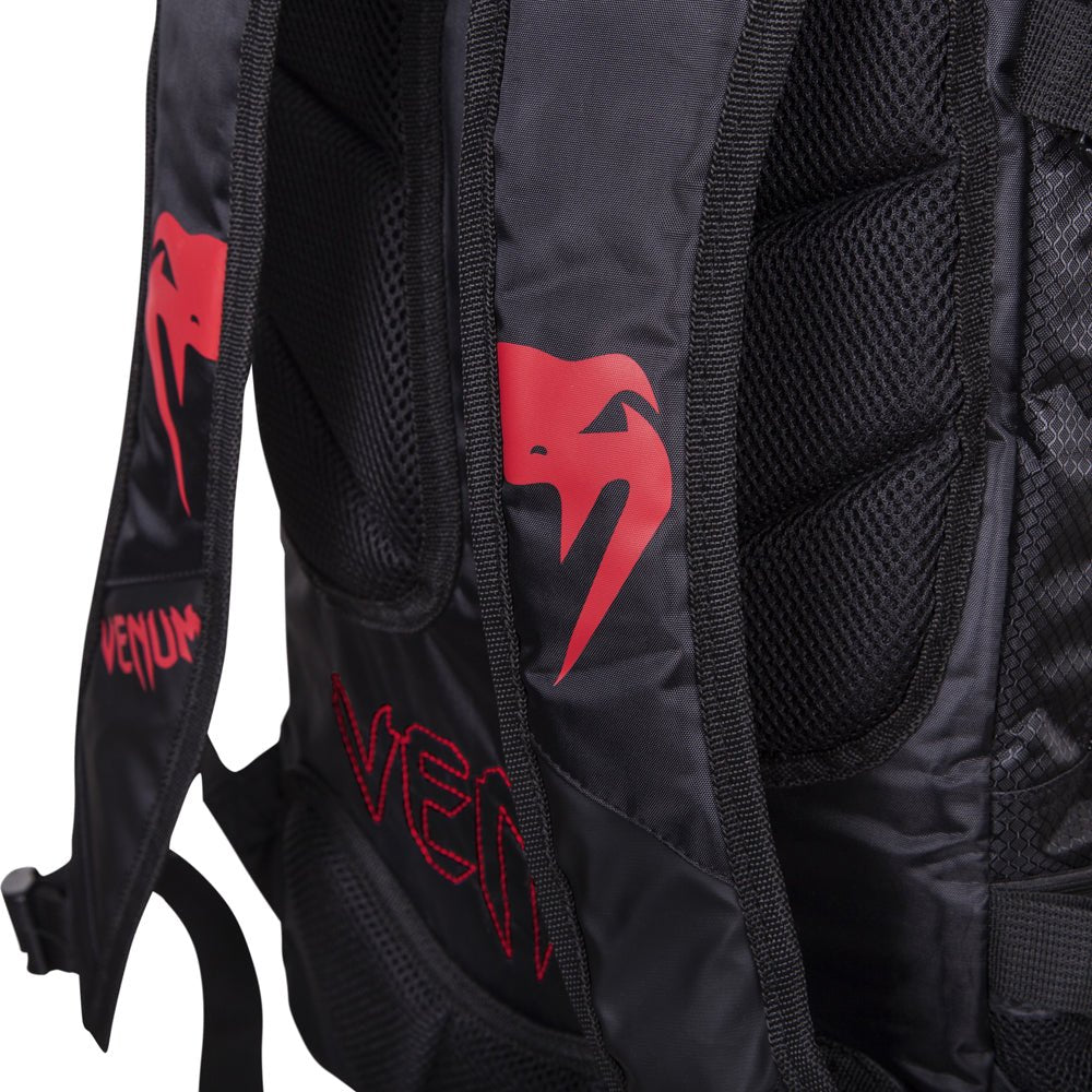 Venum Challenger Pro Back Pack - Black/Red Devil - Forza Sports