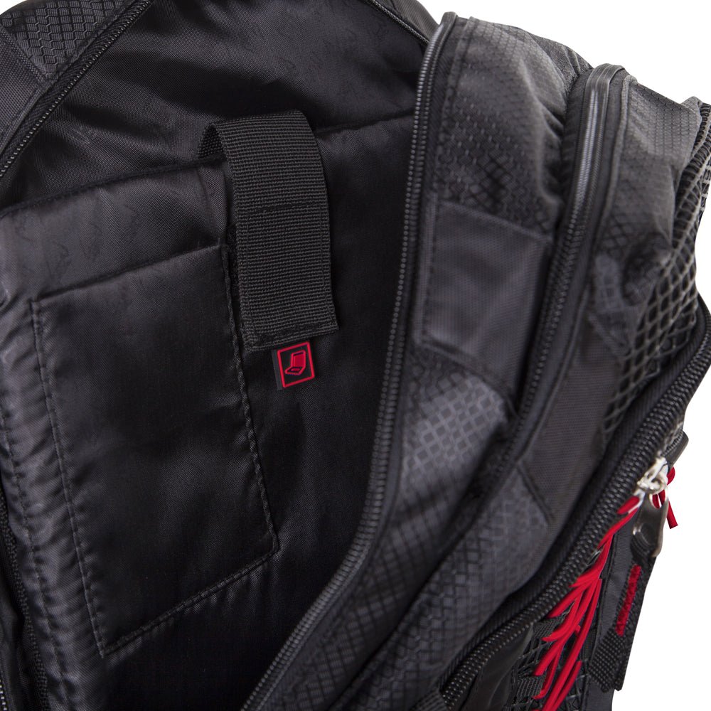 Venum Challenger Pro Back Pack - Black/Red Devil - Forza Sports