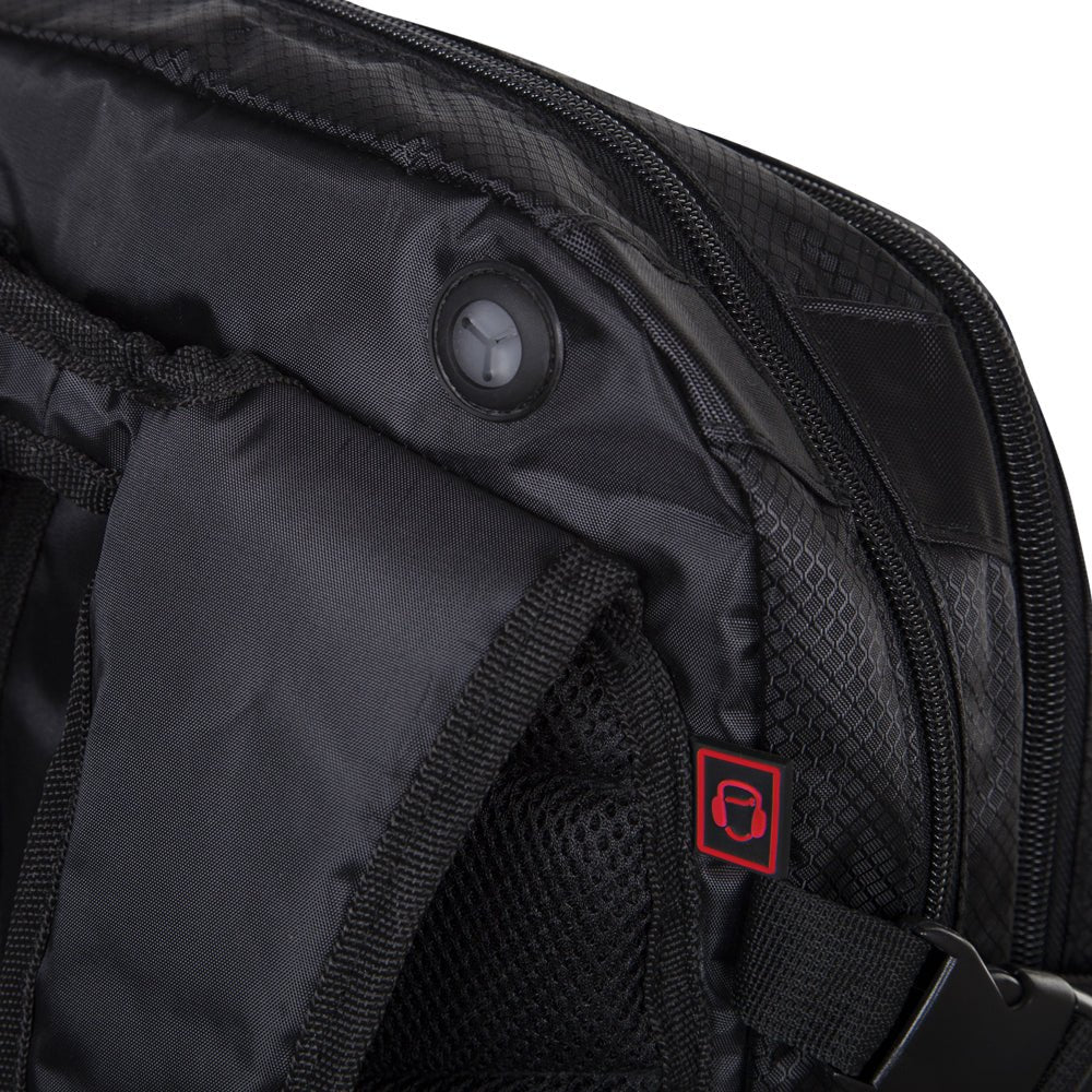 Venum Challenger Pro Back Pack - Black/Red Devil - Forza Sports