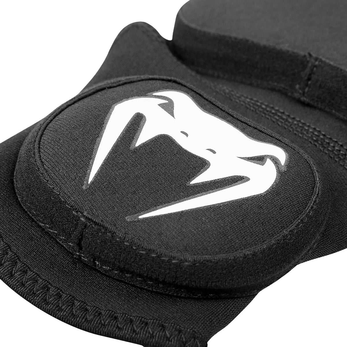 Venum Kontact Evo Shin Guards - Black - Forza Sports