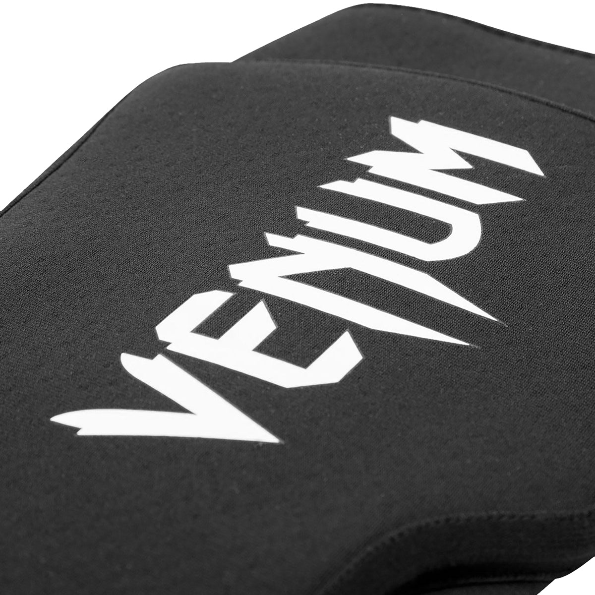 Venum Kontact Evo Shin Guards - Black - Forza Sports