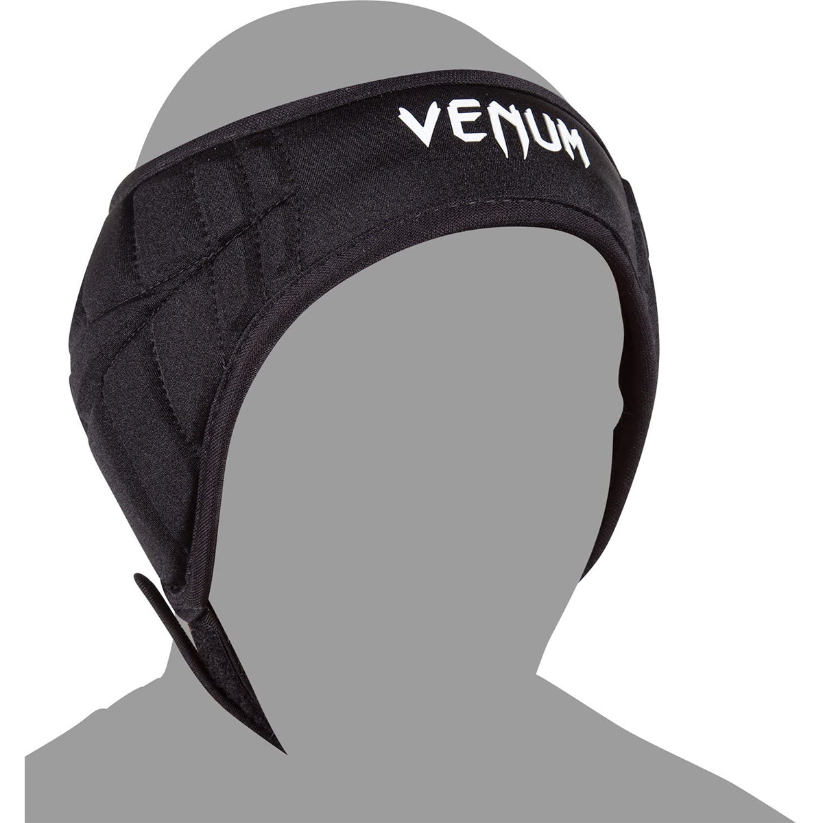 Venum Kontact Evo Ear Guard - Black - Forza Sports