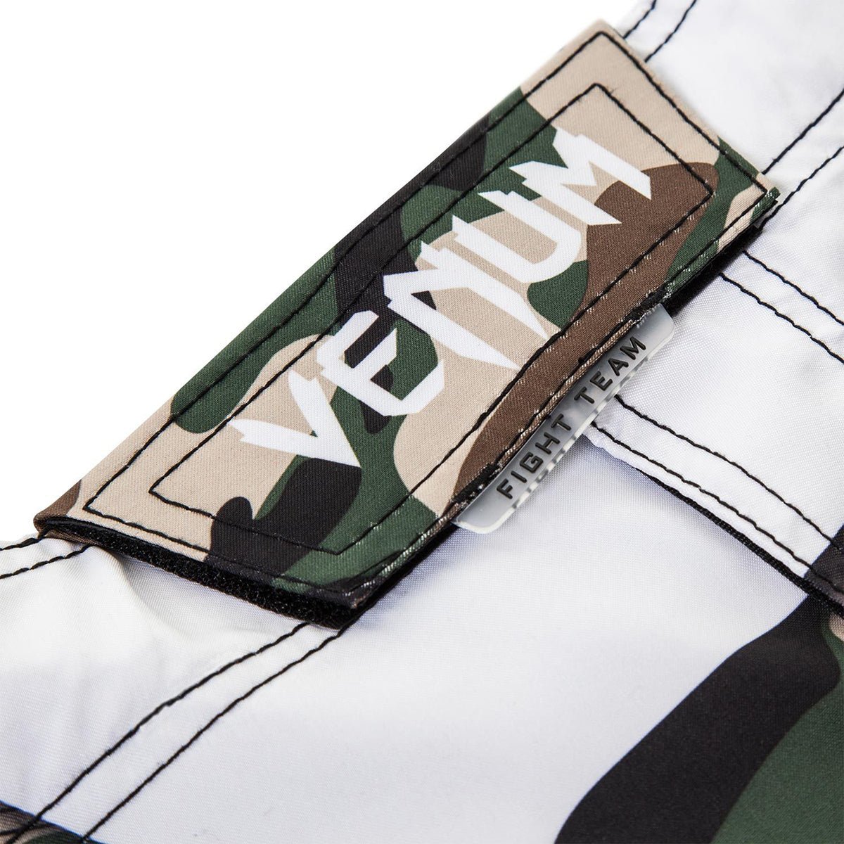 Venum Camo Hero 3 - Way Vault MMA Fight Shorts - Green/Brown - Forza Sports