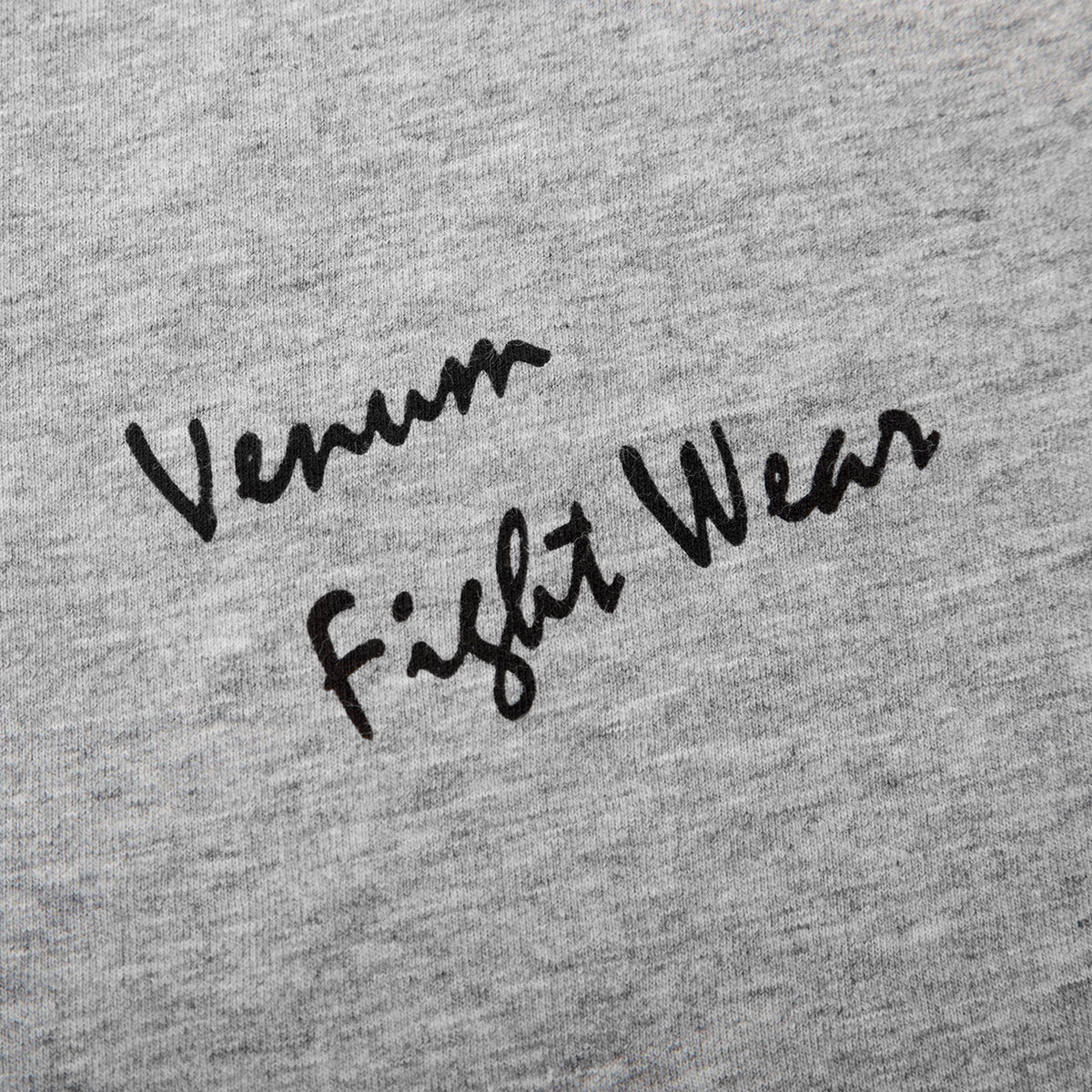 Venum Giant Short Sleeve T-Shirt - Gray/Black - Forza Sports