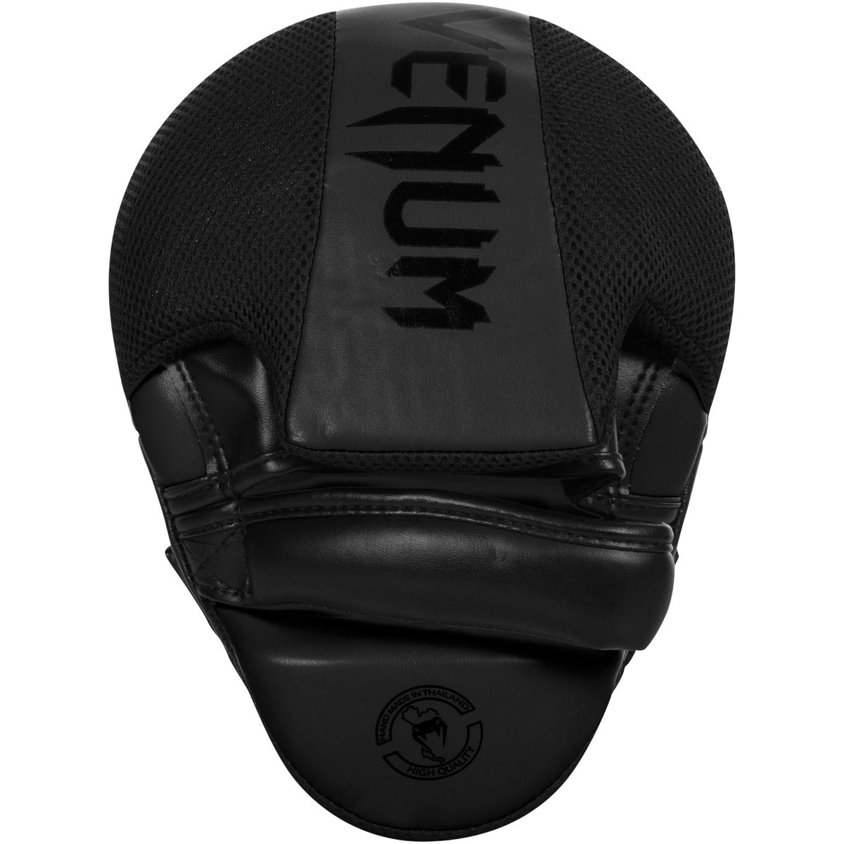 Venum Cellular 2.0 MMA Training Punch Mitts - Matte/Black - Forza Sports