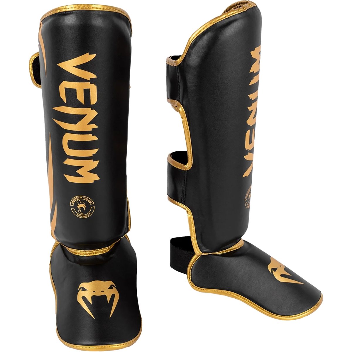 Venum Challenger Protective Standup Shin Guards - Forza Sports